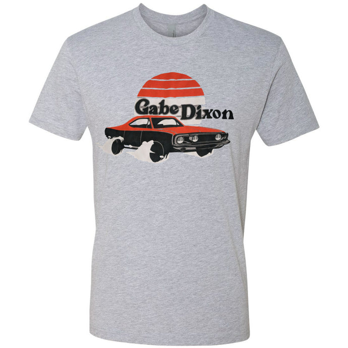 Gabe Dixon Gray Tee