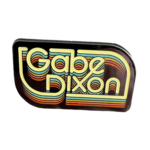 NEW! Gabe Dixon Pin
