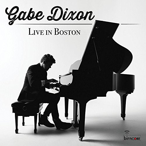 CD - Live In Boston