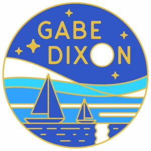 Gabe Dixon Pin